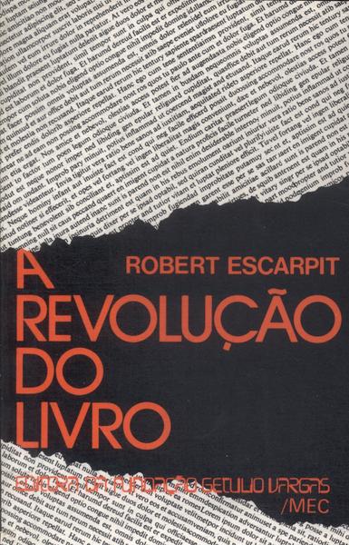 A Revolução Do Livro