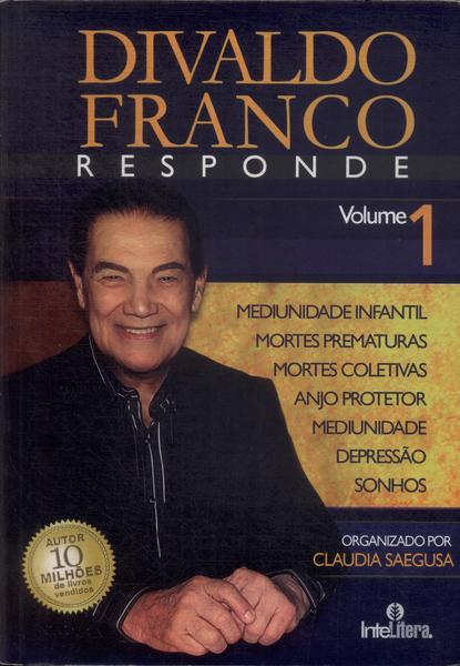 Divaldo Franco Responde Vol 1
