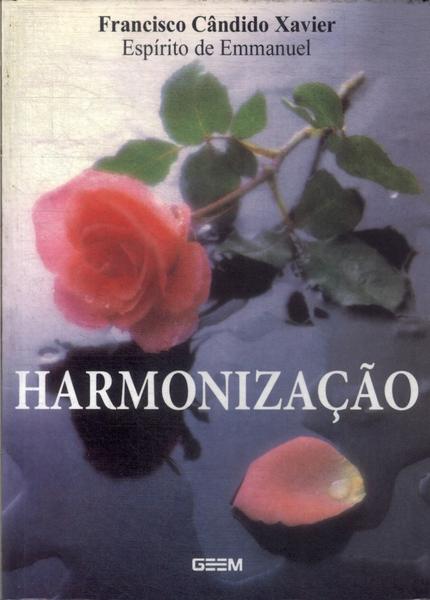 Harmonização