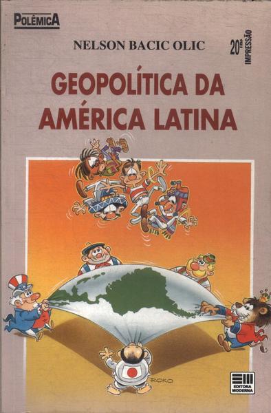 Geopolítica Da América Latina