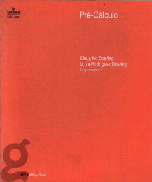 Pré-cálculo (2008)