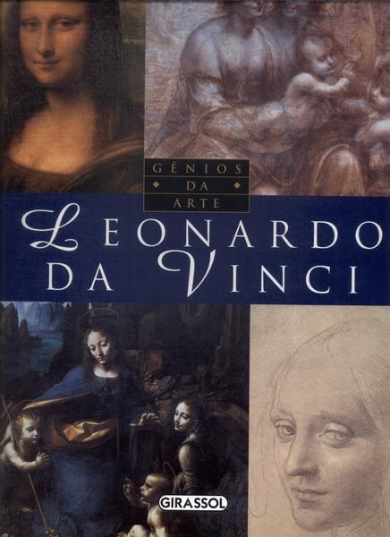 Gênios Da Arte: Leonardo Da Vinci