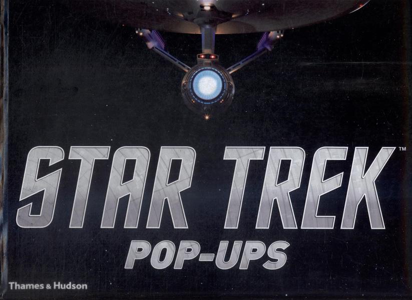 Star Trek Pop-ups