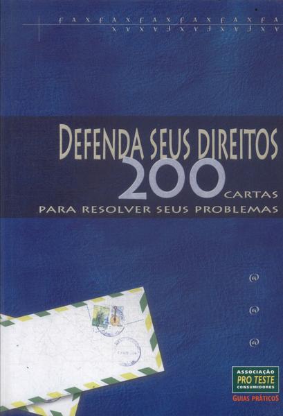 Defenda Seus Direitos (2005)