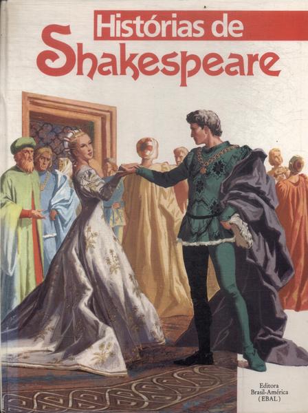Histórias De Shakespeare