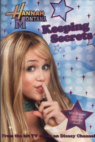Hannah Montana: Keeping Secrets (adaptado)