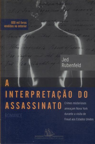 A Interpretação Do Assassinato