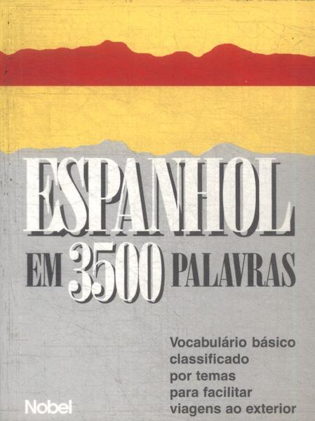 Espanhol Em 3500 Palavras (1997)