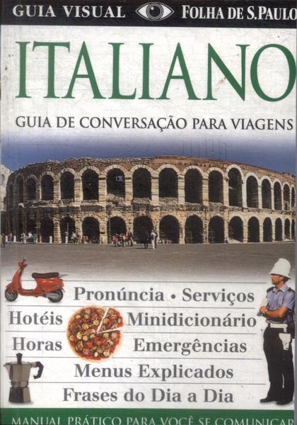 Guia De Conversação Para Viagens: Italiano (2009)
