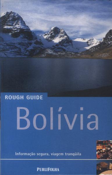 Rough Guide: Bolívia (2006)