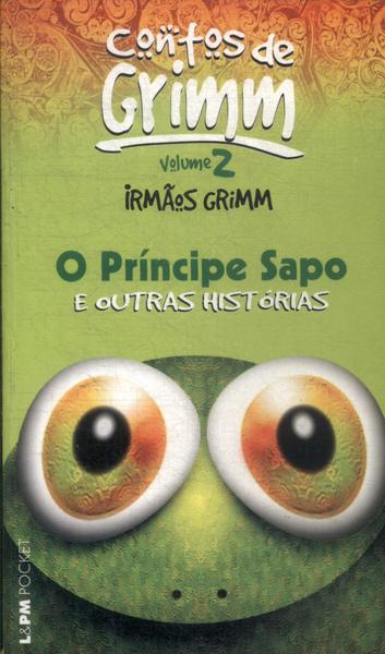 Contos De Grimm Vol 2