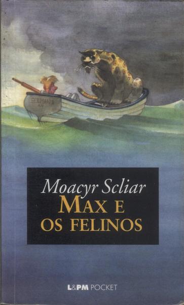 Max E Os Felinos