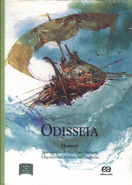 Odisseia (adaptado)