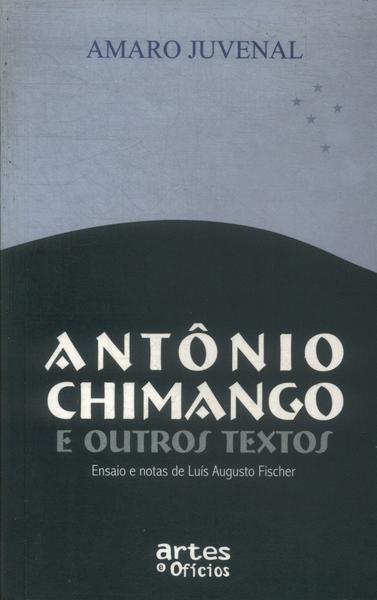 Antônio Chimango