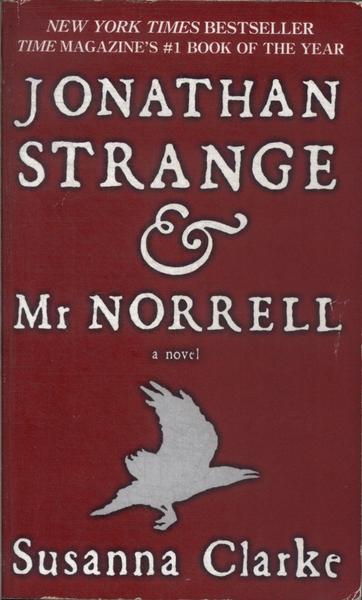 Jonathan Strange And Mr. Norrell