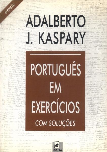 Português Em Exercícios (2001)
