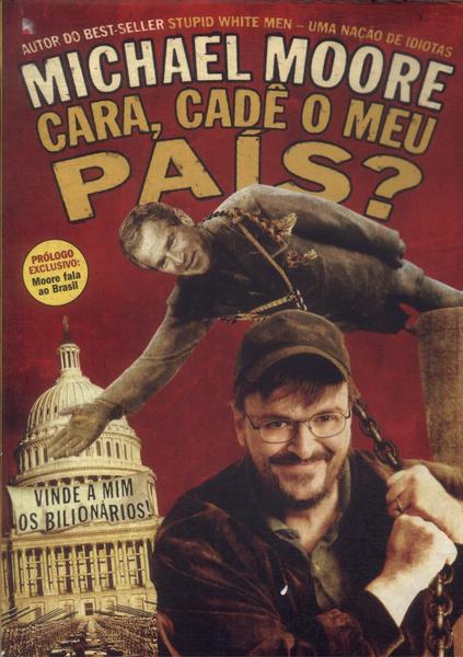 Cara, Cadê O Meu País?