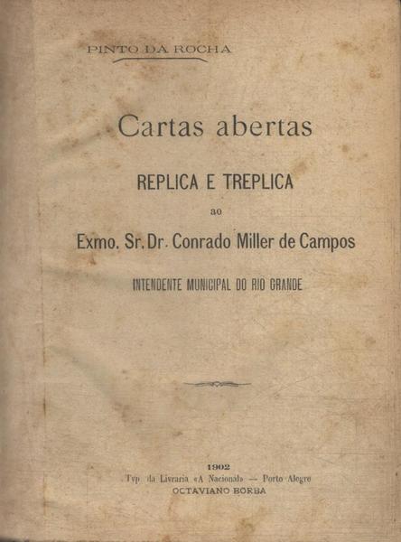 Cartas Abertas