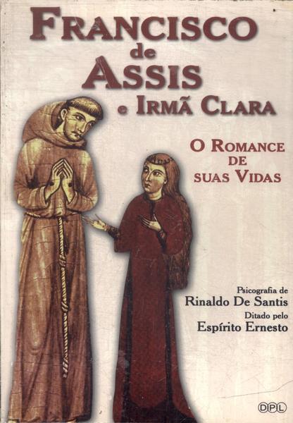 Francisco De Assis E Irmã Clara