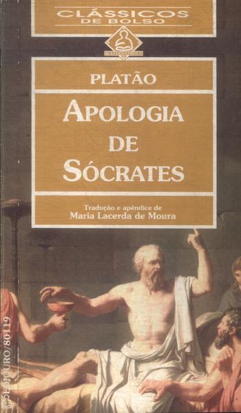 Apologia De Sócrates