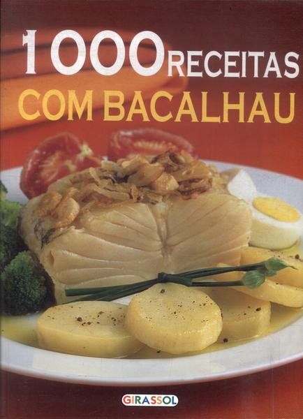 1000 Receitas Com Bacalhau