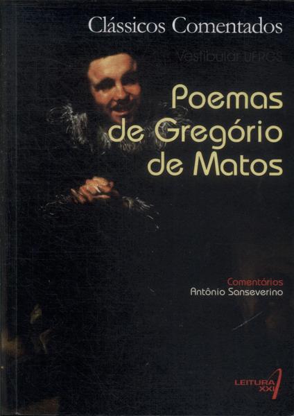 Poemas De Gregório De Matos