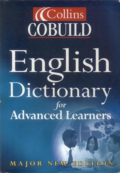 English Dictionary For Advanced Learners (2001)