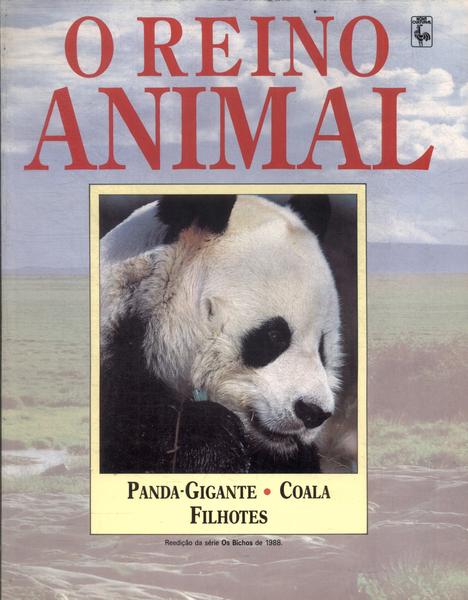 Panda-Gigante - Coala - Filhotes