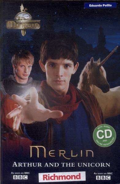 Merlin (contém Cd)