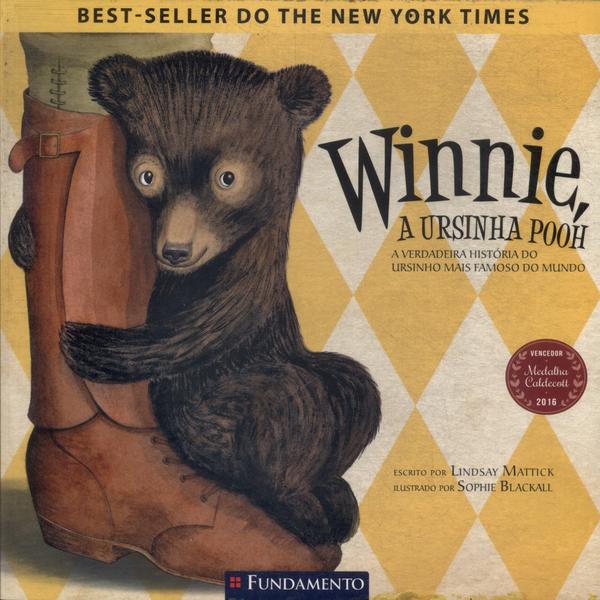 Winnie, A Ursinha Pooh