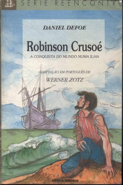 Robinson Crusoé (adaptado)