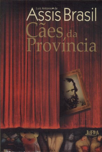 Cães Da Província