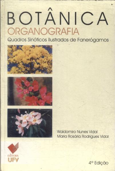 Botânica: Organografia (2009)