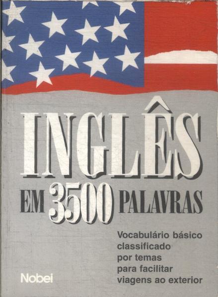 Inglês Em 3500 Palavras (1997)