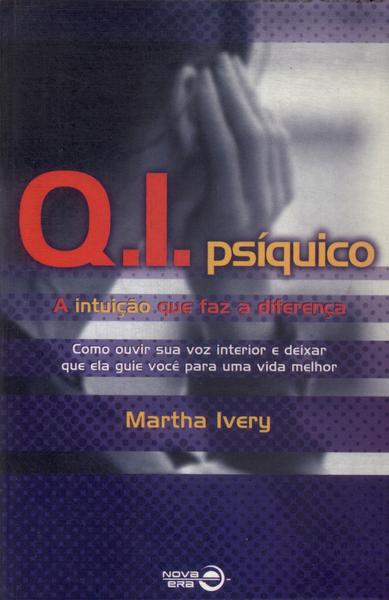 Q. I. Psíquico