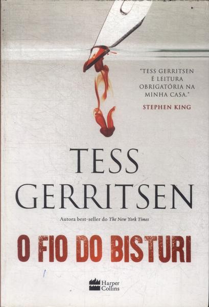 O Fio Do Bisturi