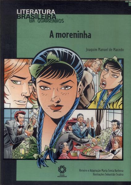 A Moreninha (adaptado Em Quadrinhos)