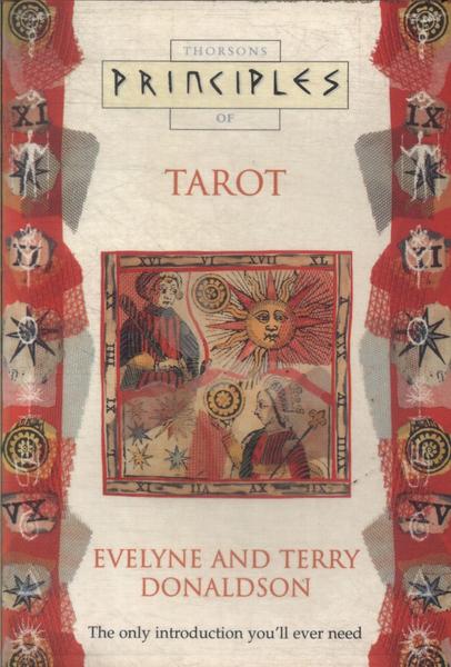 Thorsons Principles Of Tarot (não Contém Cartas)