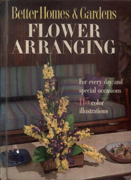 Flower Arranging