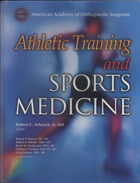 Athletic Training And Sports Medicine