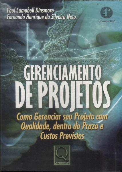 Gerenciamento De Projetos