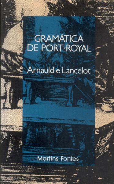 Gramática De Port-royal (1992)
