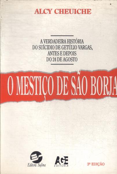 O Mestiço De São Borja