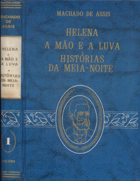 Helena - A Mão E A Luva - Histórias Da Meia-noite