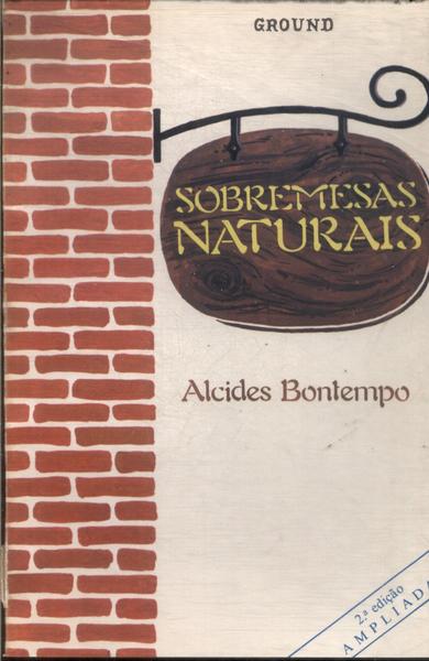 Sobremesas Naturais