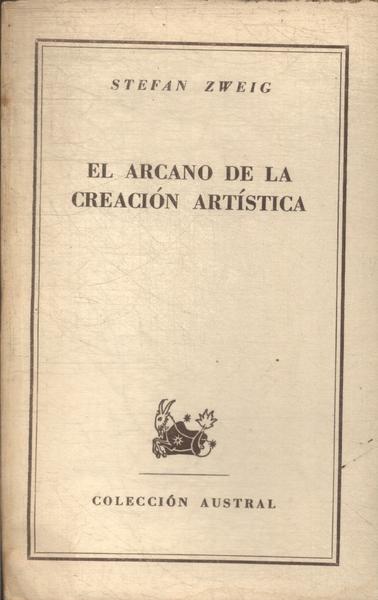 El Arcano De La Creación Artística