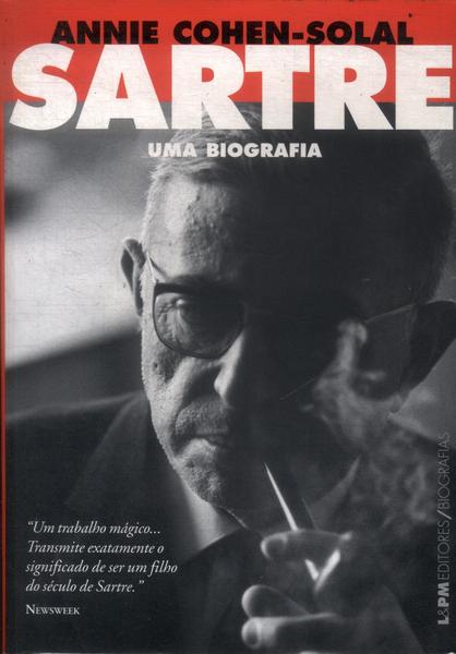 Sartre: Uma Biografia