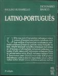 Dicionário Básico Latino-português (1995)