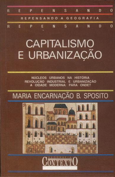Capitalismo E Urbanização