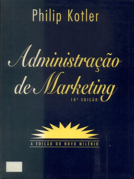 Administração De Marketing